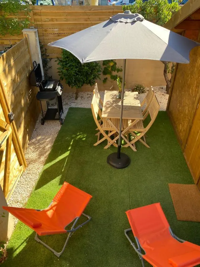 Apartment Petite Maison En Ville Avec Jardin Proche Des Plages Toulon France